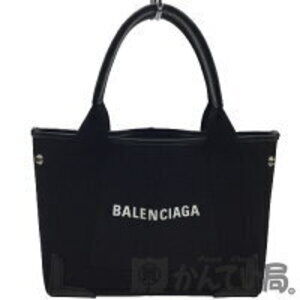 BALENCIAGA Cabas XS Tote Bag Black